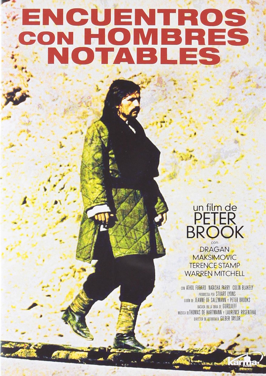 Encuentros Con Hombres Notables [DVD]