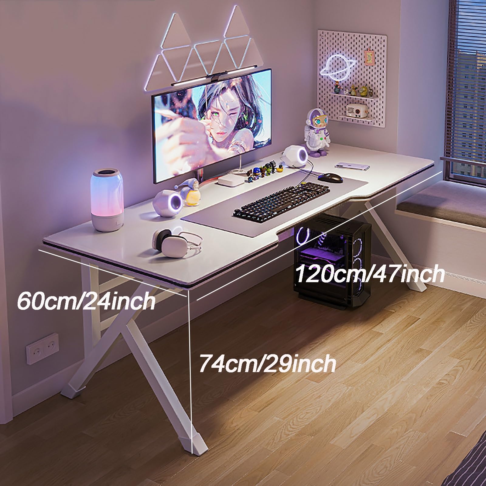 Interesting Function And Types Of Computer Tables Atzinecom