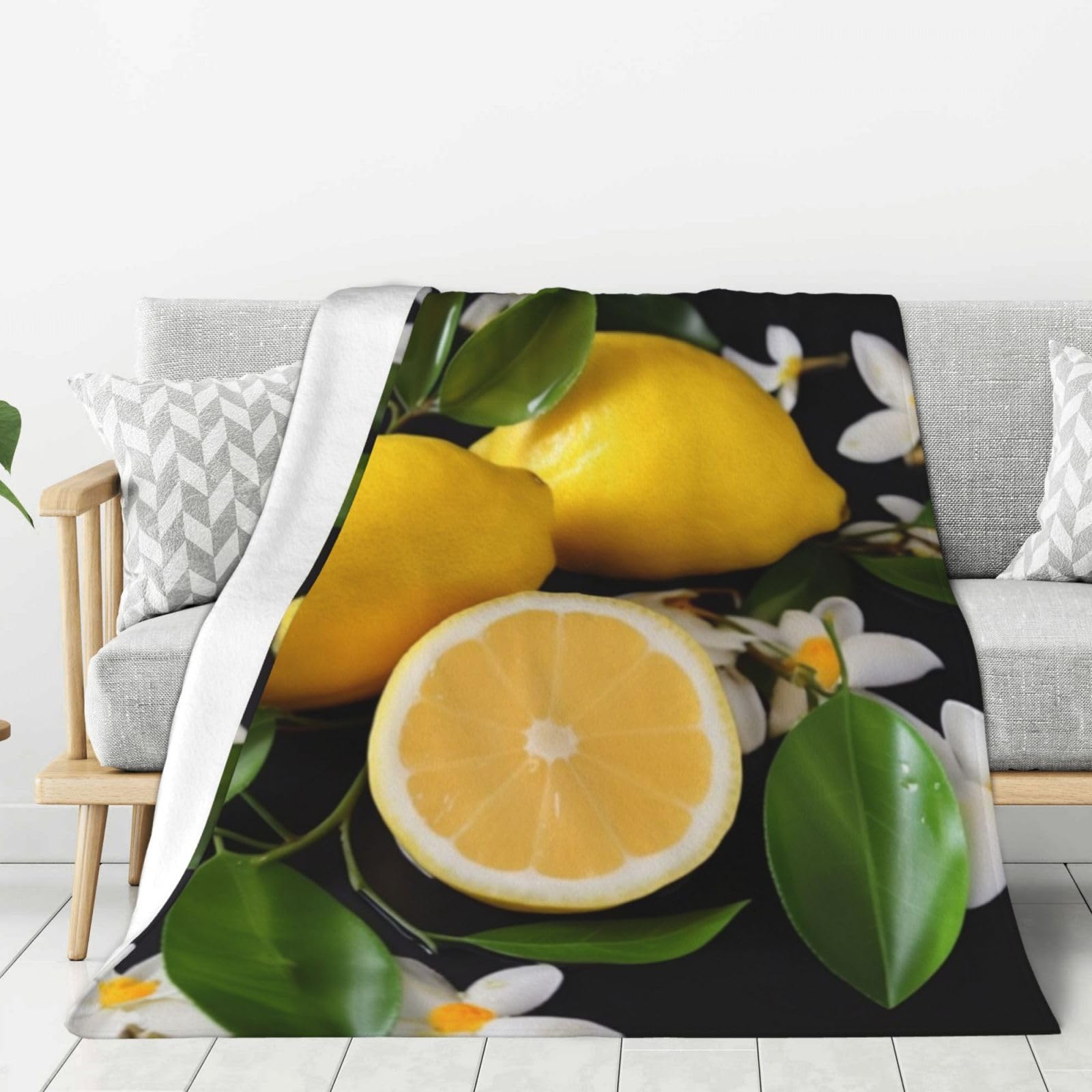 Couverture en flanelle lavable douce et ultra légère