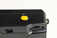 Vista 8 de Kakao Friends - Cámara de película reutilizable de 1.378 in [edición Apeach], enfoque fijo y gran angular, flash integrado y compatible con película