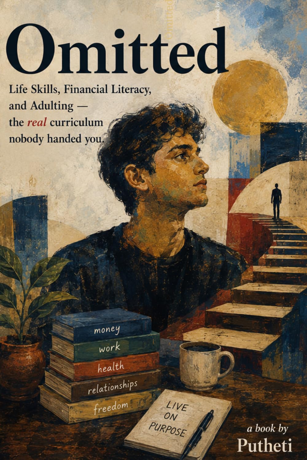 OMITTED: Life Skills, Financial Literacy, and Adulting — the real curriculum nobody handed you.