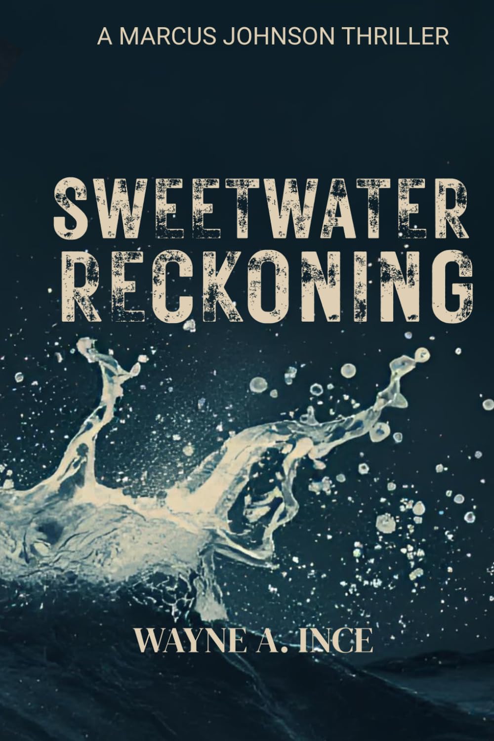 Sweetwater Reckoning: A Marcus Johnson Thriller: 1