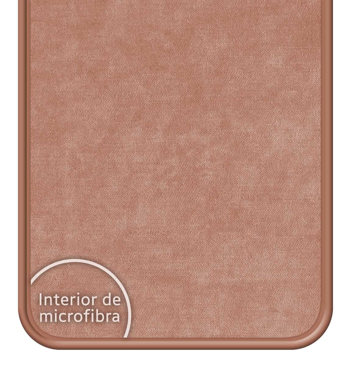 Etui do Xiaomi Redmi Note 12 5G Ultra Soft Płynny Silikon Różowy