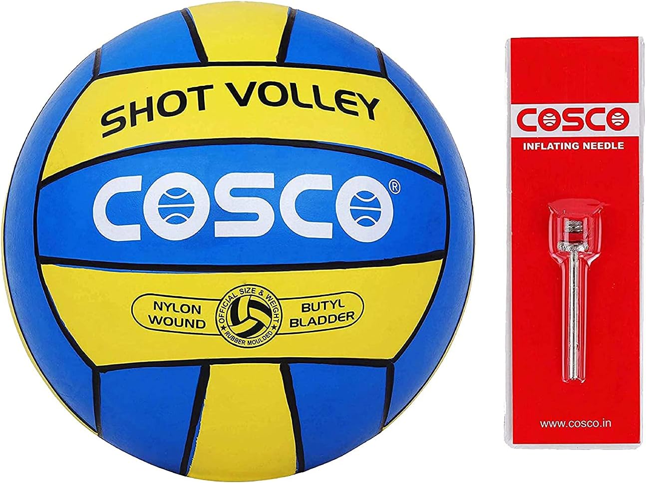 Cosco Shot Volleyball, Size 4