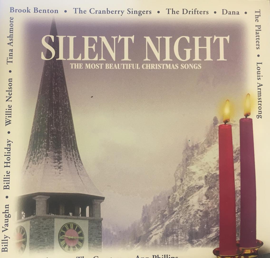 Silent Night [Audio CD]