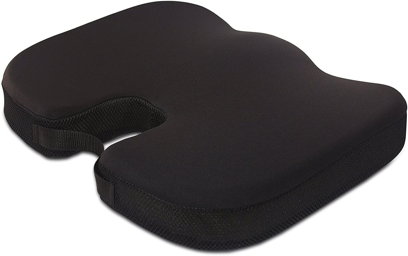 Medical Seat Cushion, Office Chair Coccyx Cushion (Certified Foam Firm Pillow): Health & Personal Care