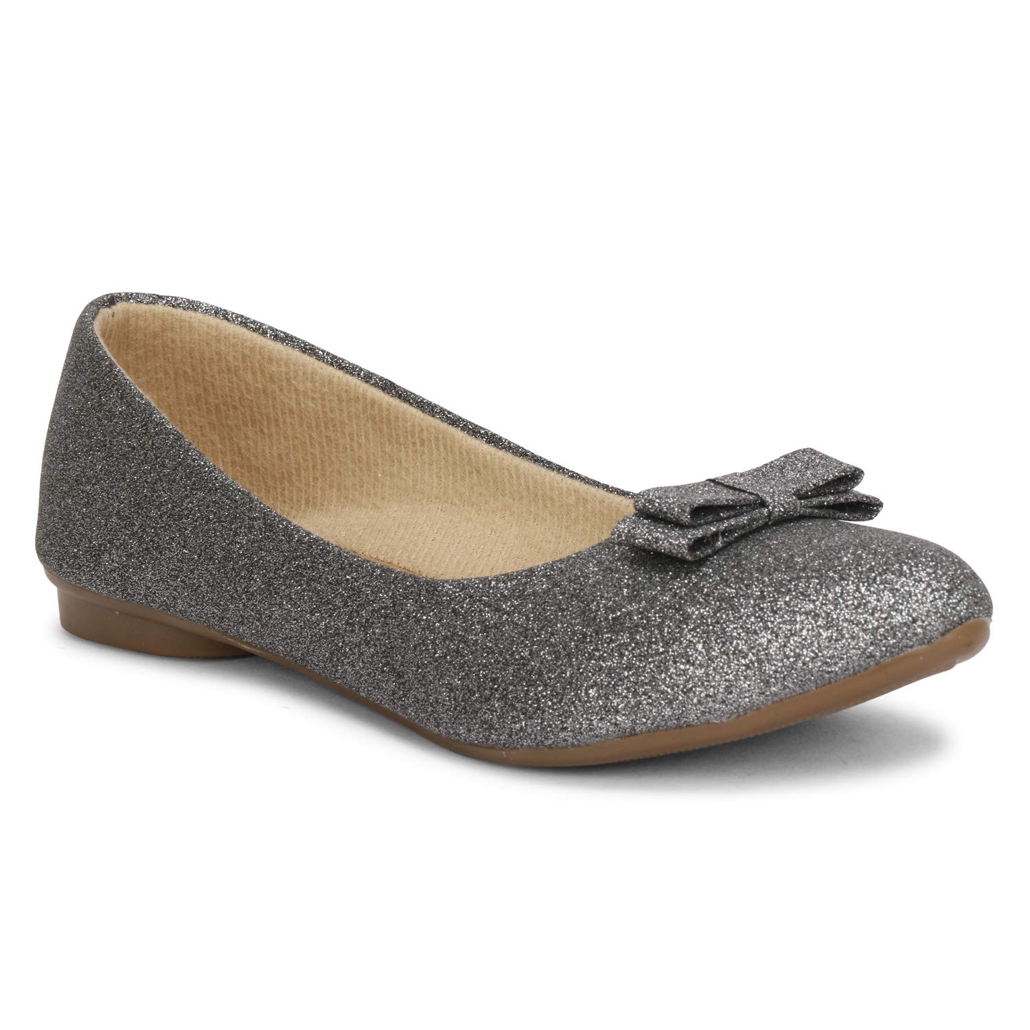 Denill Women Slip On Ballet Flats UK- 7 Grey (B08VND4R6F) Amazon Price History, Amazon Price Tracker