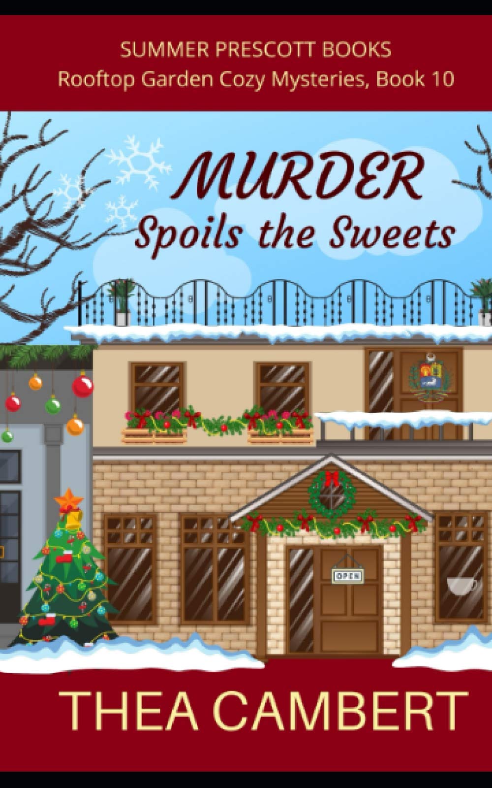 Murder Spoils the Sweets