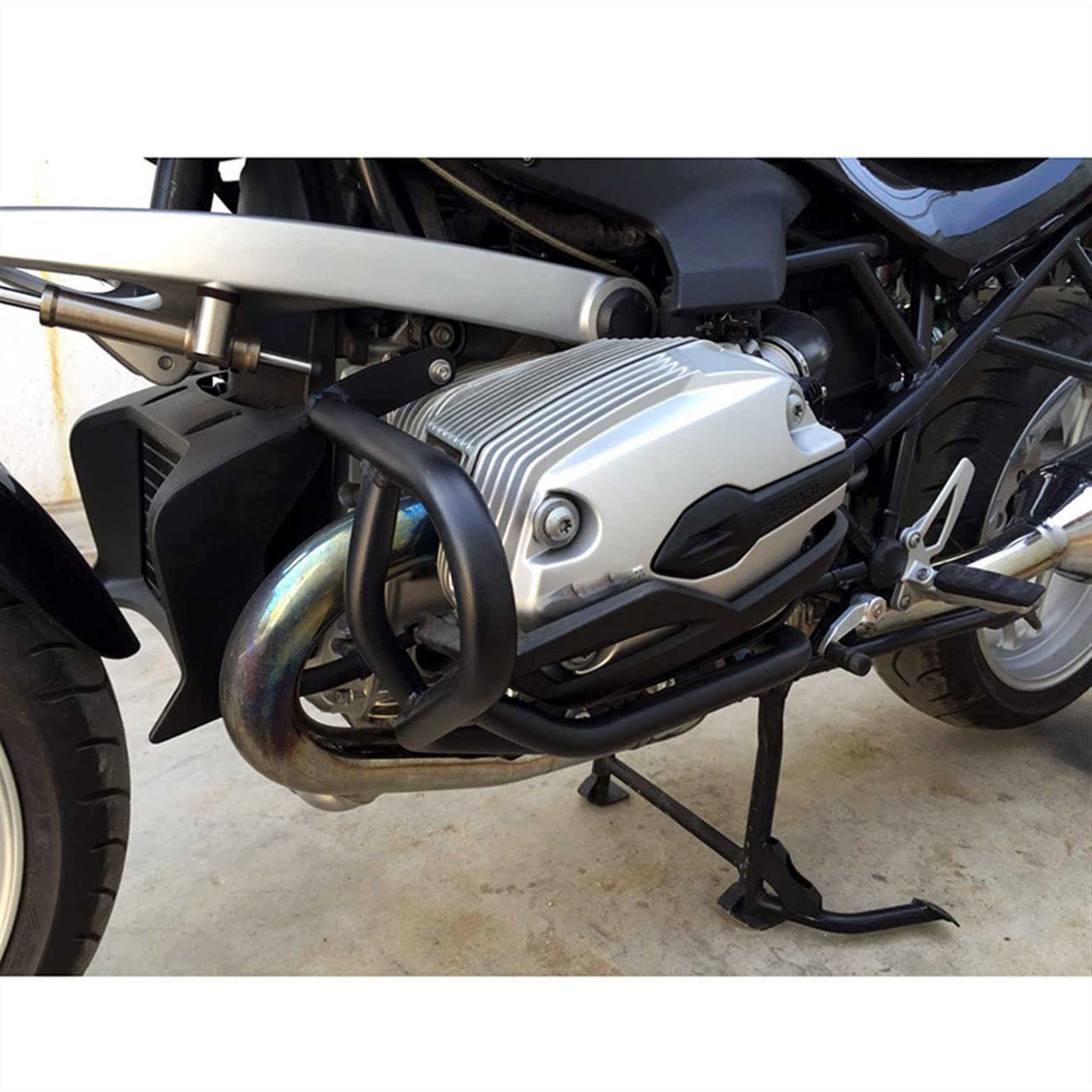 Accesorios Bmw Moto Originales Protector Zapatos Moto Parachoques