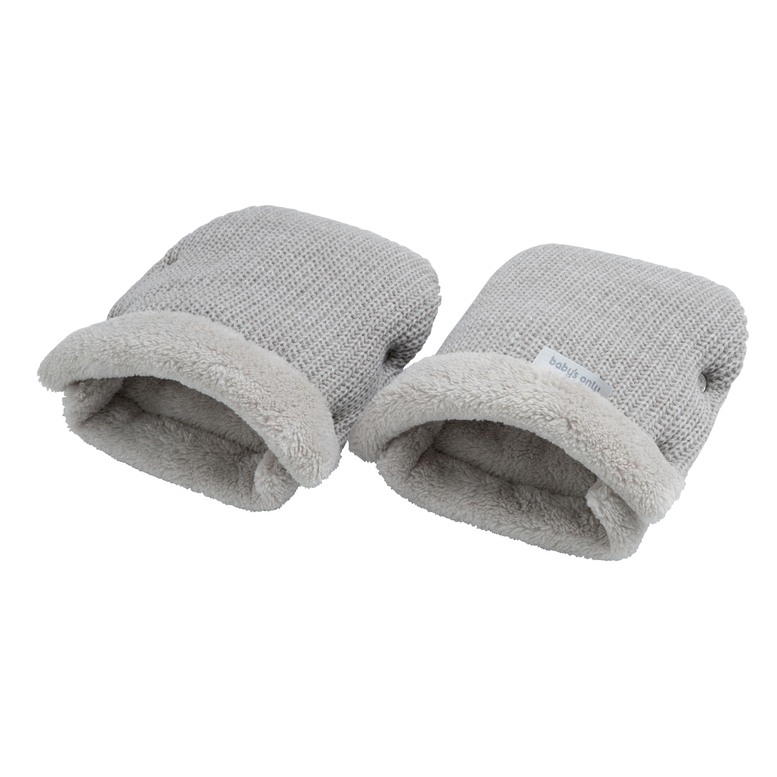 Baby's Only - Guantes de cochecito Hope - Dusty Grey