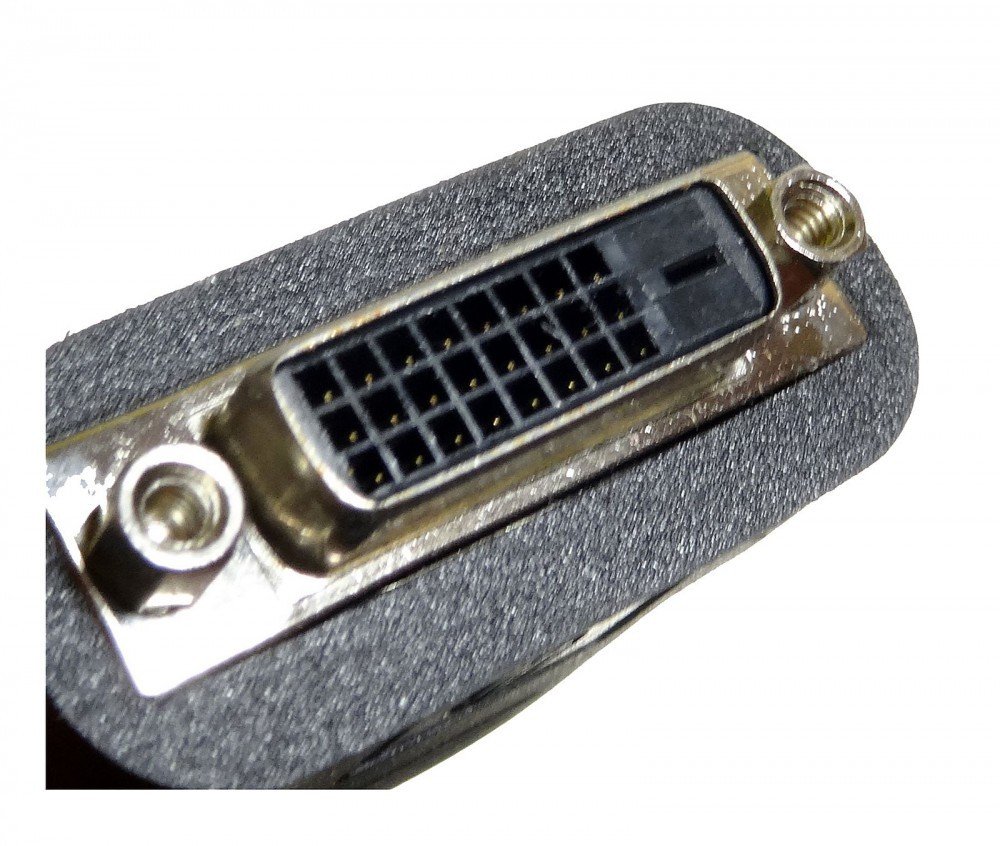 Hp Displayport To Dvi-D Adapter - Foto 8