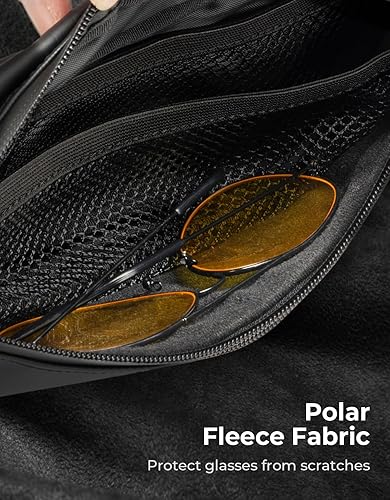 Miniatura 3 de KEMIMOTO Bolsa universal para manillar de motocicleta, bolsa de almacenamiento frontal impermeable compatible con Sur-Ron Light Bee X y S X160 X260