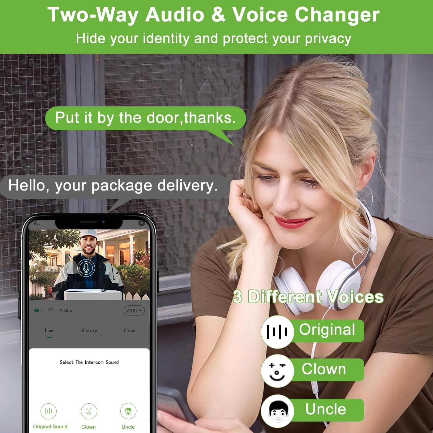 ドアホン ビデオドアベル カメラ付きAlexa連動 Wi-Fi Amazon.co.jp: インターホン ワイヤレス 工事不要 カメラ付き