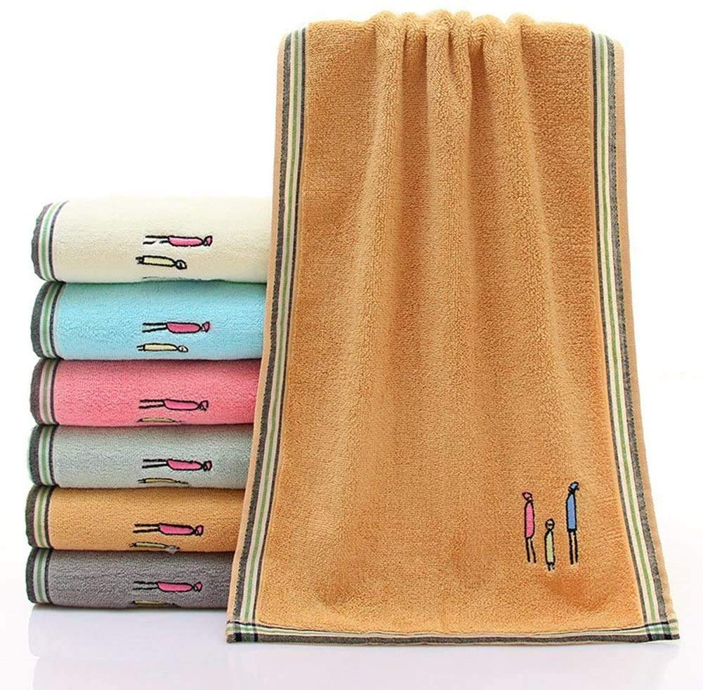 LifeWheel Cotton Gause Muslin Hand Towels(3 Pack,16