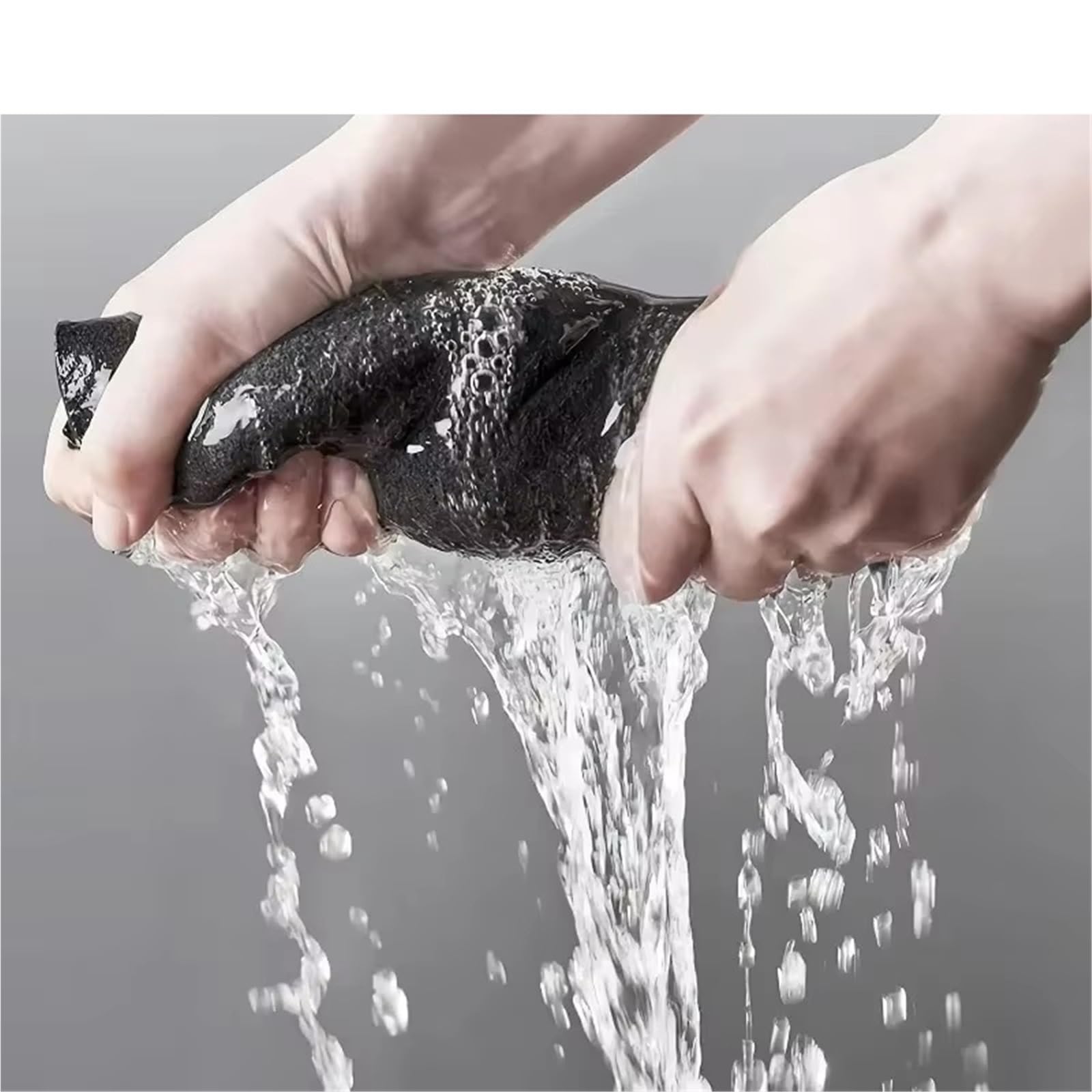 Pulisci Vetri Panno for pulizia magico addensato Asciugamano pulito in microfibra for vetro, riutilizzabile, lavabile, senza pelucchi, for auto da cucina