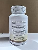 Vista 3 de Airboy Soporte intestinal para mujeres y hombres, hoja de orégano, ácido caprílico, ajenjo, nogal negro, 60