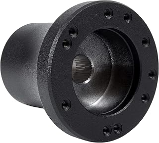 Golf Cart Steering Wheel Adapter for EZGO TXT&RXV Golf Carts