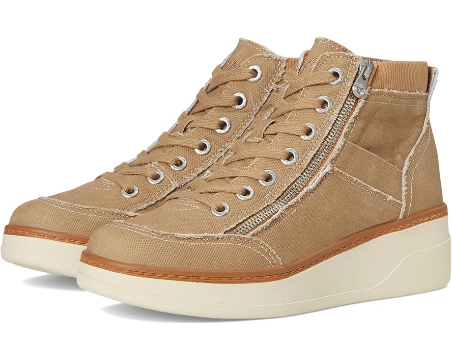 Blowfish Malibu Camden Wedge Sneakers - Pair View