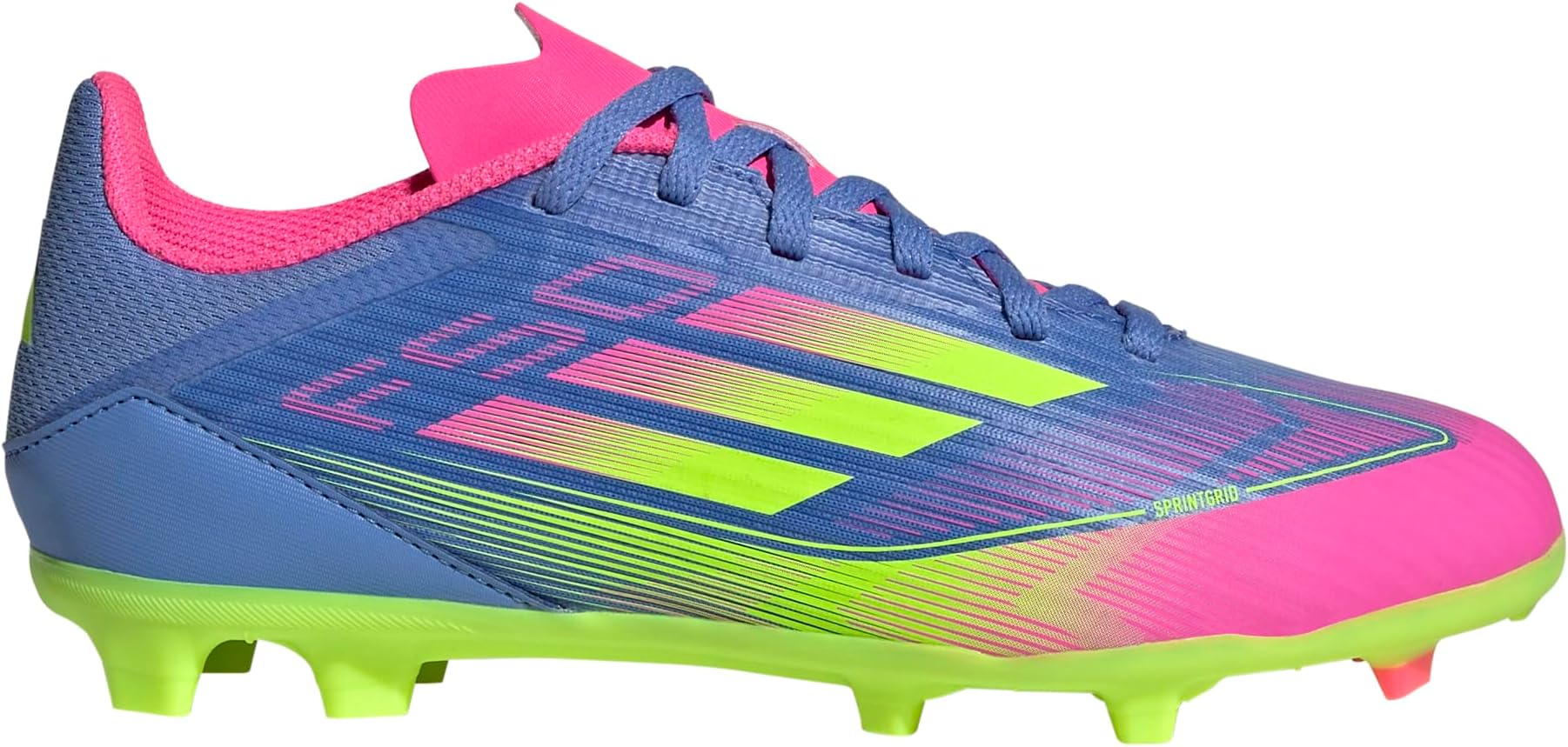 Unisex-Kids F50 League Firm Multi Ground Football Boots (Little Big Kids) Sneaker