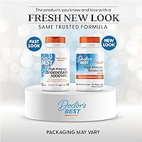 Vista 3 de Doctor's Best 3000 GDU Bromelina Proteolítica Digestiva Suplementos de enzimas digestivas, apoya la digestión saludable, salud