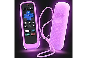 Ultra-Protective Roku Remote Case Cover
