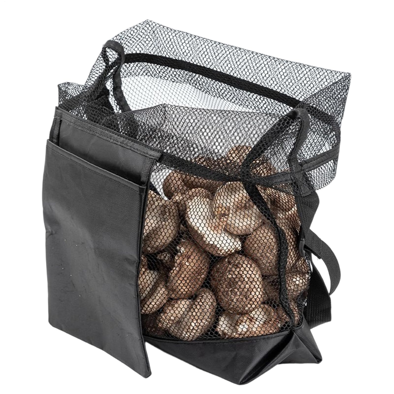 Zaino Raccogli Funghi Mushroom Rucksack, Ventilato Portatile Zaini Tessuto Con Cinturino Regolabile/sacchetto Multiuso, Rete Montagna Porta Funghi Per La Raccolta Di Roccia Per La Raccolta Della Frutt
