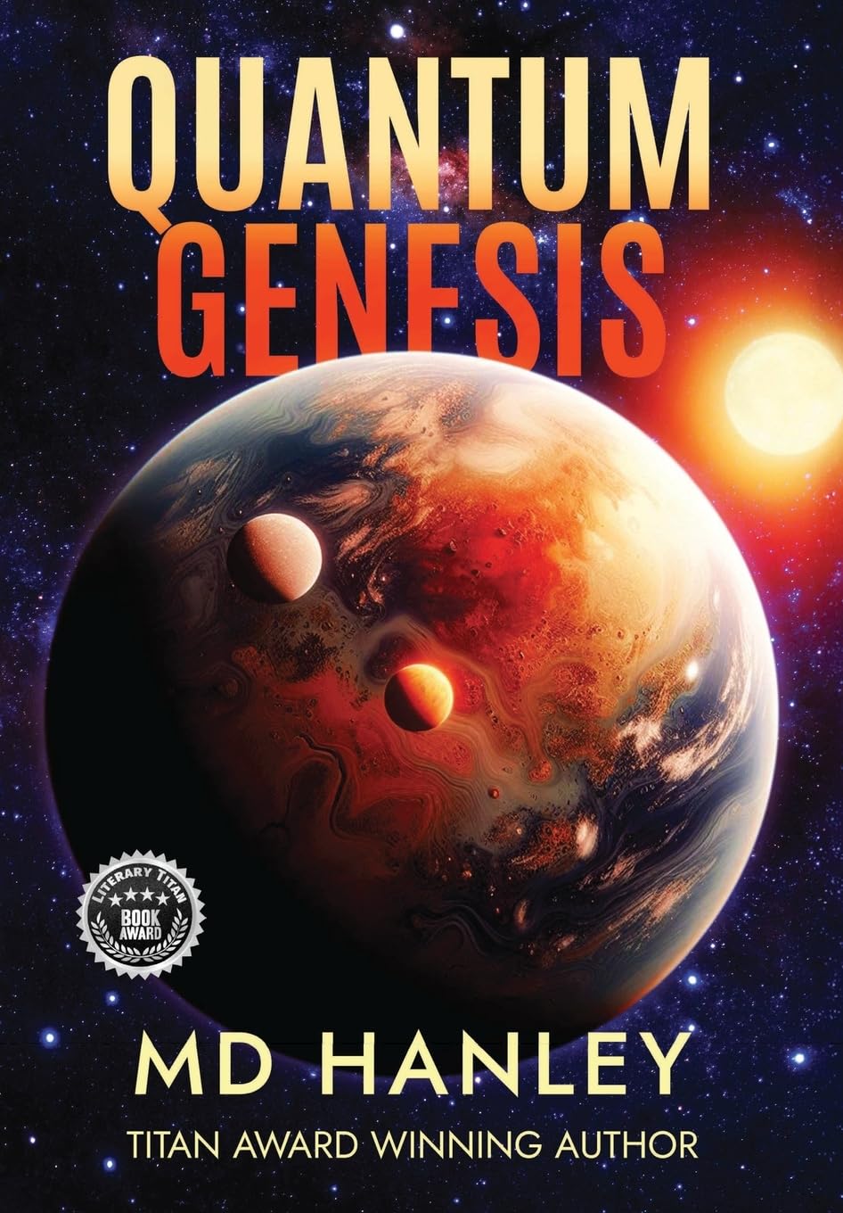 Quantum Genesis: 1