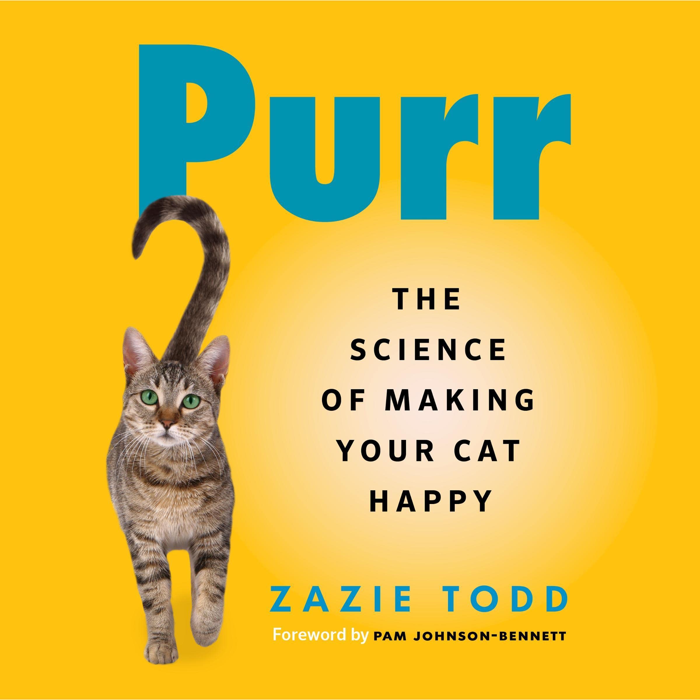 Cover art for Purr