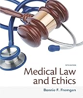 Algopix Similar Product 6 - Medical Law and Ethics (5th Edition)