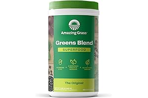 Greens Superfood Powder: Fuel Your Body with Radiant Greens