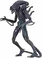 ネカ　エイリアン　ゼノモーフ　バトルダメージ版　2種 Amazon.co.jp: Neca - Figurine Aliens - Alien Warrior Battle