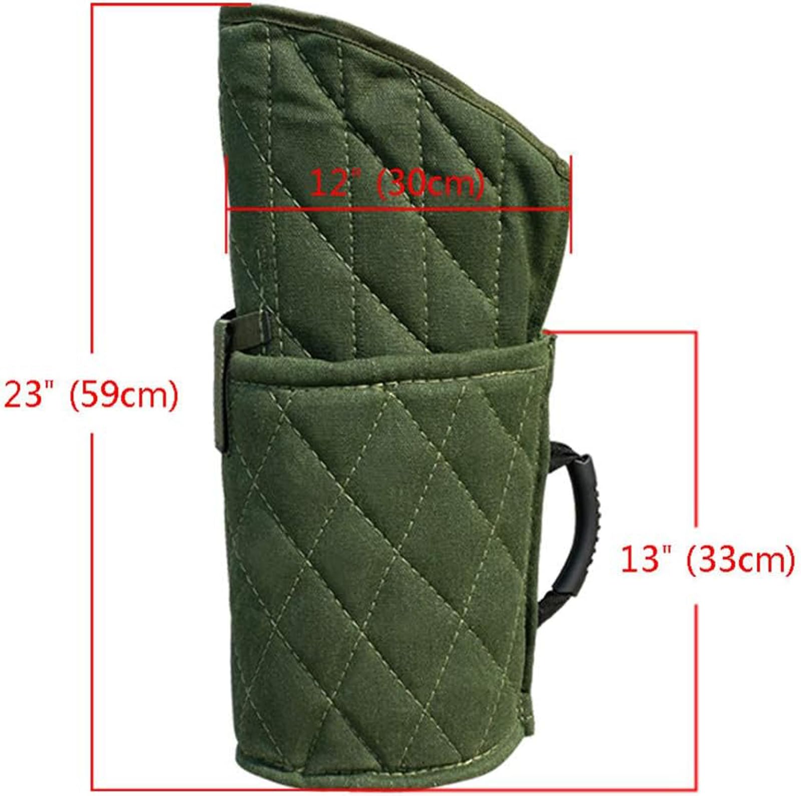 Manga para Morder para Perros, Protección para Entrenamiento, Entrenamiento para Perros Pequeños, Juguete para Morder Y Tirar