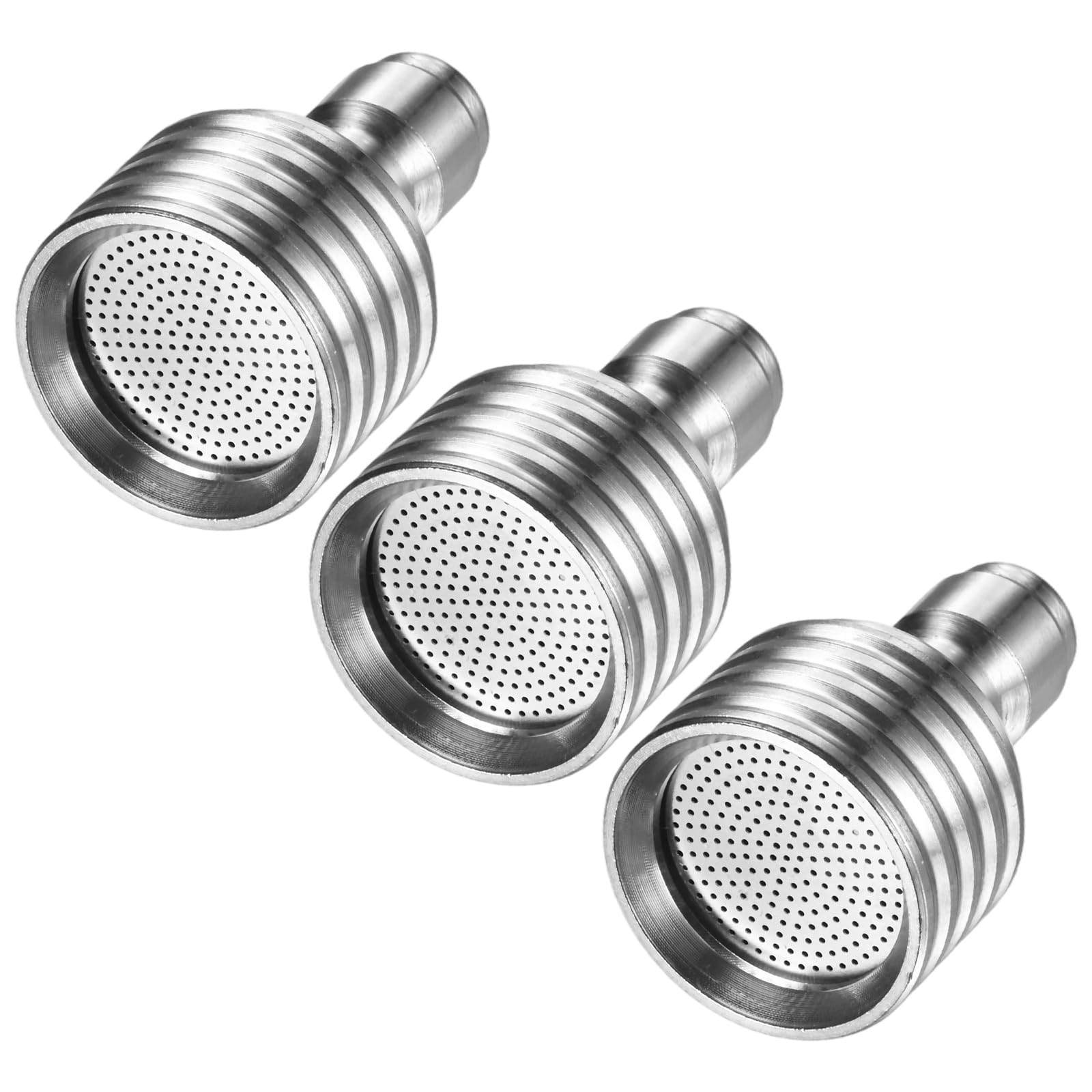 M METERXITY 3-Pack 0.5mm Pressure Washer Nozzle with 1/4 Quick Connect
