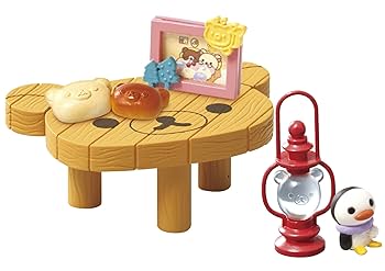 リラックマ　はちみつとろろん　全8種セット　未開封　BOX 中古】未開封BOX) リラックマ はちみつとろろん全8種セット[10