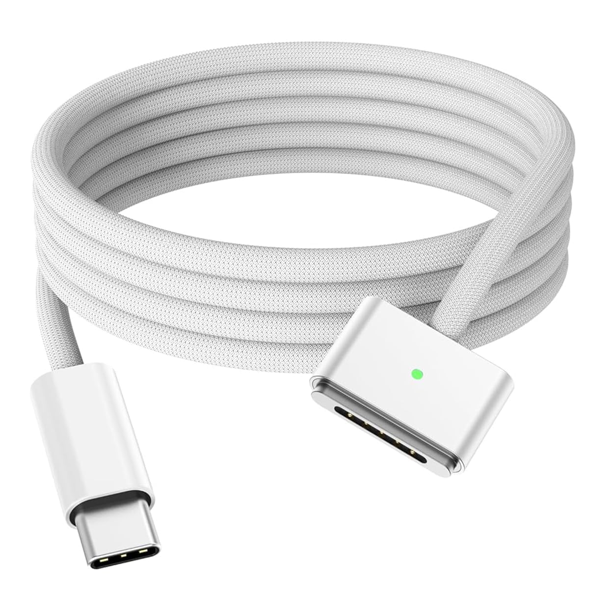 USB C Charging Cable for 3, 140W Fast Charging Nylon Woven TYPE C to Cable Compatible with MacBook Air (15-inch, M2, 2023), MacBook Air 13-inch,Pro 14/16-inch (MG-3 TO USB C Cable-2M) (B0CRKLGZBK) Amazon Price History, Amazon Price Tracker