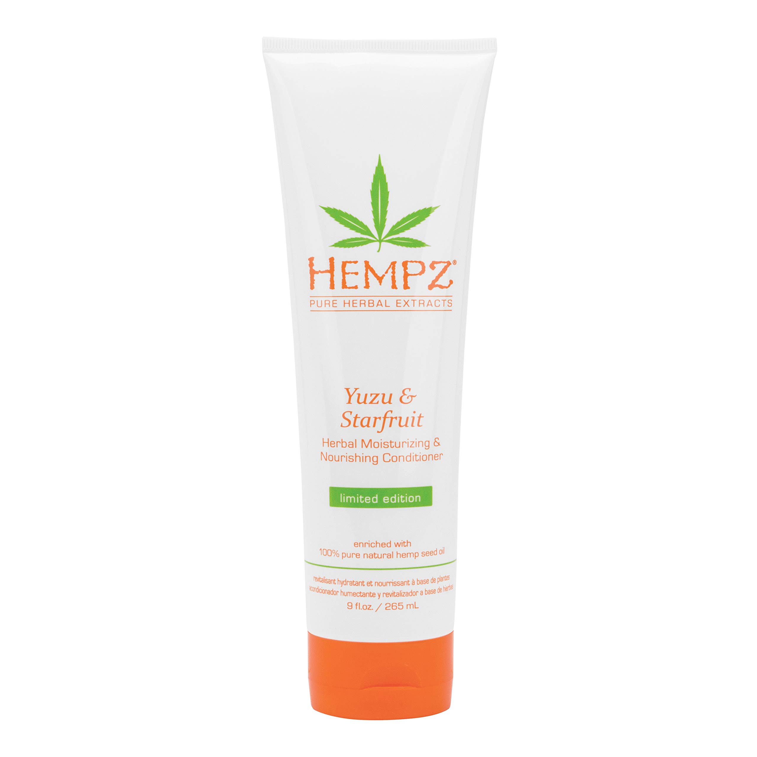 HEMPZ YUZU & STARFRUIT moisturising & NOURISHING CONDITIONER 270ml