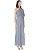 Adrianna Papell Beaded One Shoulder Blouson Dress - #4 of 4