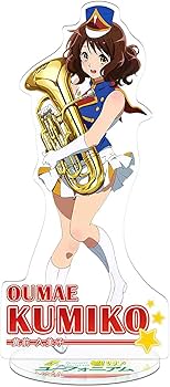 Amazon.co.jp: 響け!ユーフォニアム アクリルスタンド 黄前久美子 Amazon.co.jp: 響け!ユーフォニアム アクリルスタンド 黄前久美子