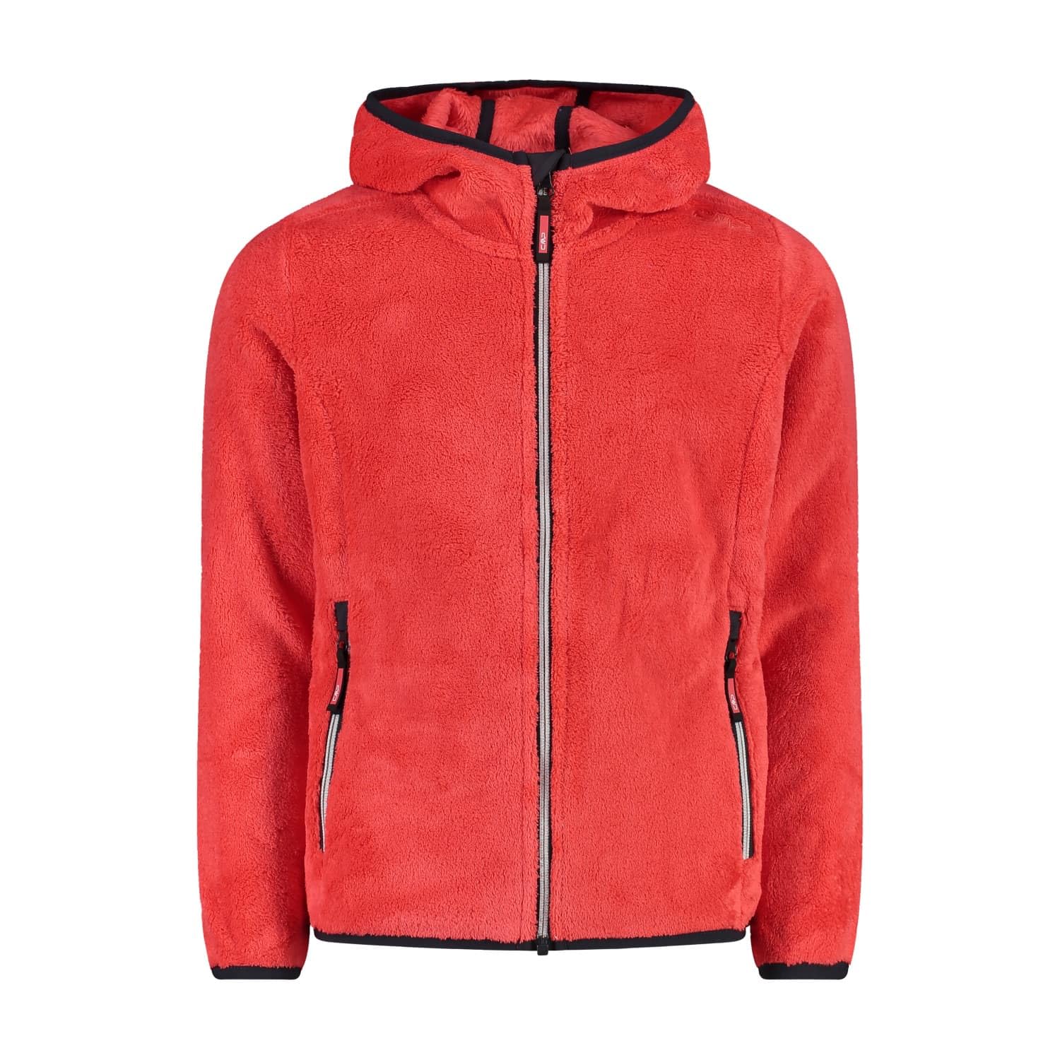 CMP Kurtka Uniseks - dzieci Kid G Jacket Fix Hood