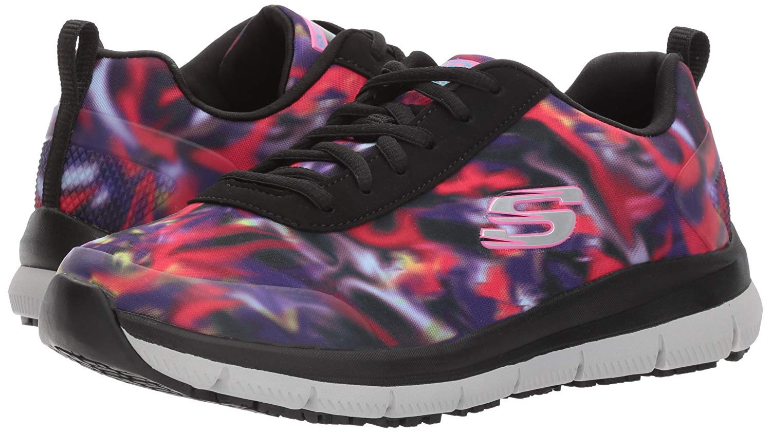Skechers Damskie buty Comfort Flex Sr Hc Pro Health Care Professional