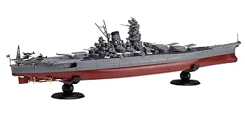 1/700 日本海軍戦列艦「武蔵 」用改造セット for フジミ460024 dwos6rj Amazon | 1/700 特シリーズ No.024 日本海軍戦艦 武蔵(昭和19年