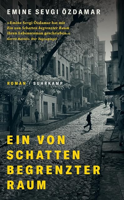 Portada de Ein Von Schatten Begrenzter Raum