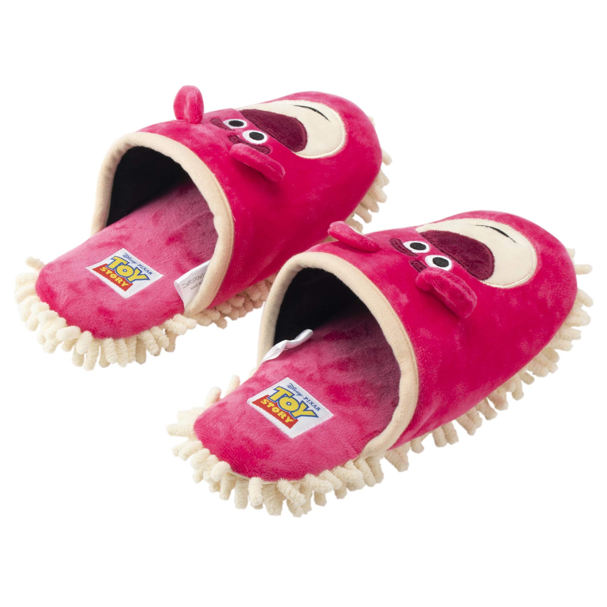 Amazon.co.jp: Nippon 280346 Slippers, Disney Toy Story Lotzo, 9.1