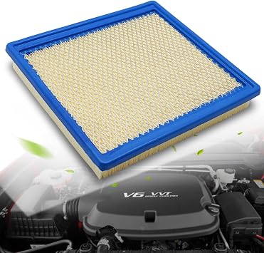 A3195C Engine Air Filter for 2015-2022 Chevrolet Colorado /2015-2022 GMC Canyon Replace OE# 94775933 CA11959 GP959 WA10256