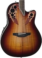 Amazon.co.jp: OVATION CE48P-KOAB-G Celebrity Elite Exotic Super 
