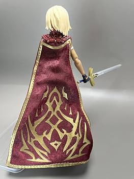 フィギュア マント付きキャラクター 約30cm ジャンク品 Amazon.co.jp: 1/12フィギュア用 クローク マント figma 蝸之殼