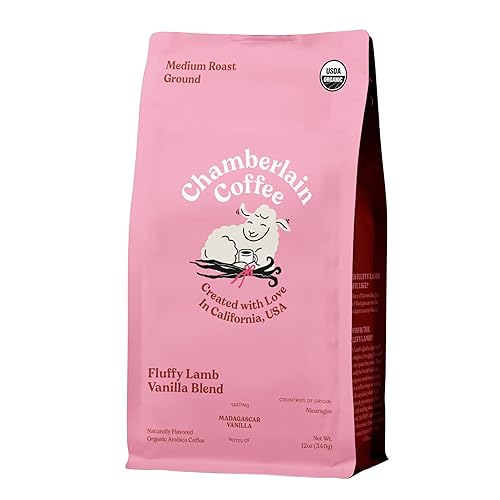 Chamberlain Coffee Bolsas de tierra