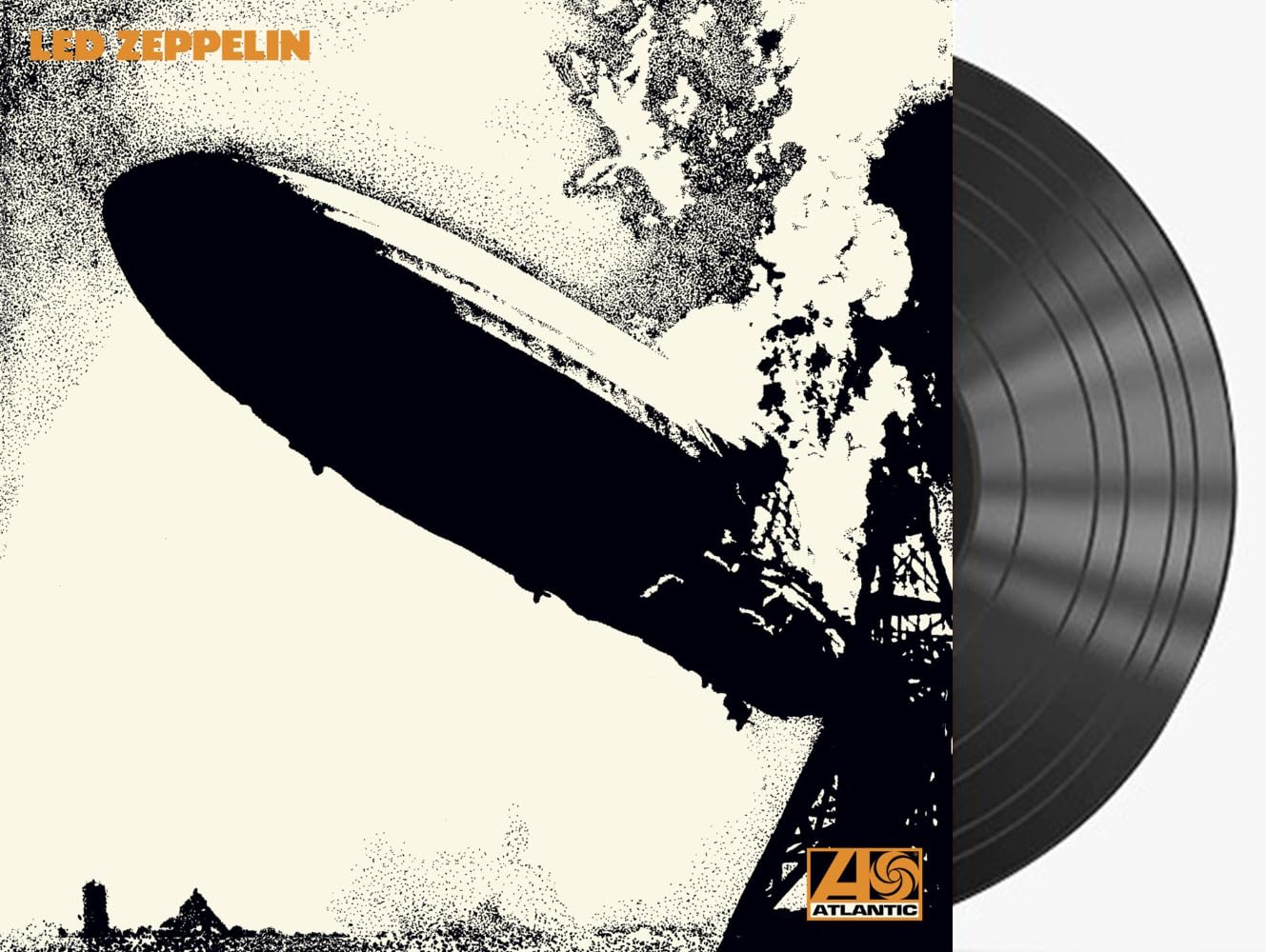 Zeppelin Collection - Led Zeppelin I - IV Remastered Edition