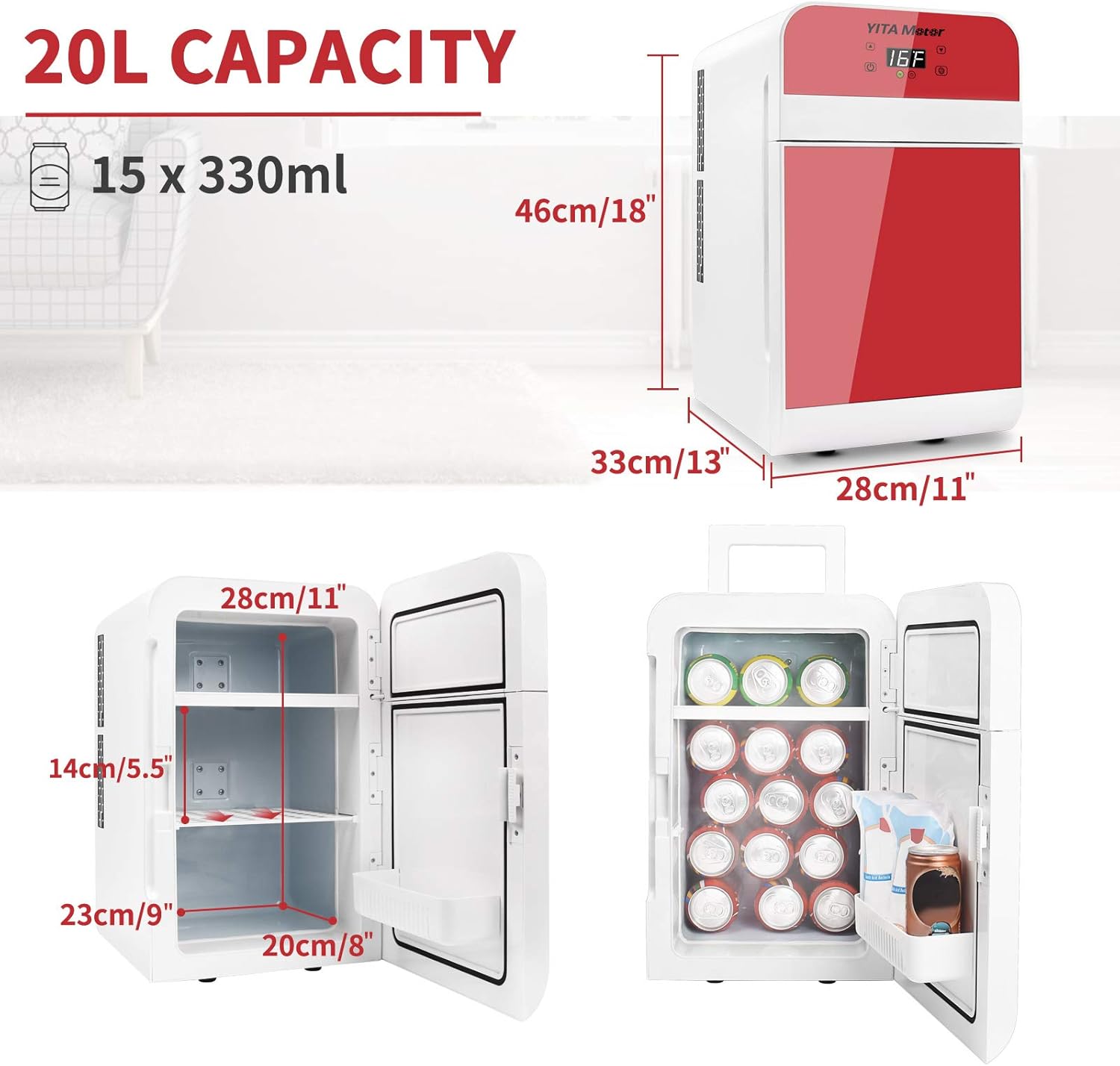Best Mini Fridges 2023 Forbes Vetted, 43 OFF