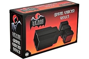 NECA's Perfect Replica of Batman's Iconic Animated Series Grapnel